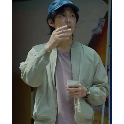 Squid Game Lee Jung-Jae Jacket